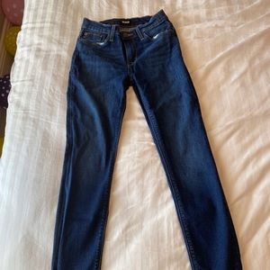 Hudson Jeans Size25